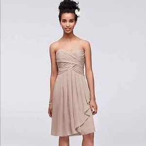 bridesmaid/semi-formal dress